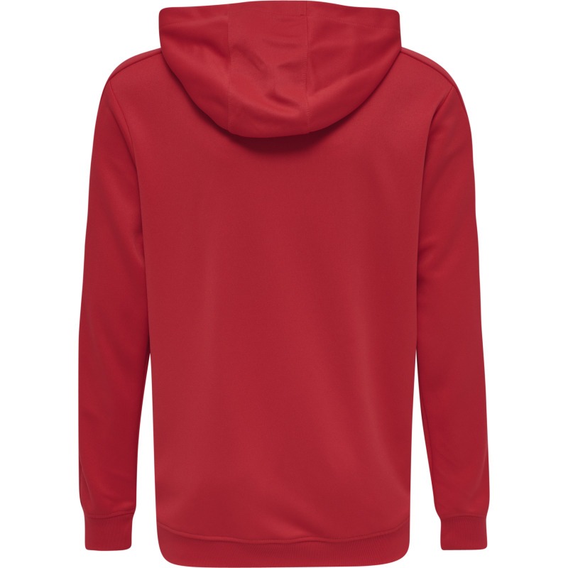 Hummel Hmlpromo Kids Poly Hoodie true red