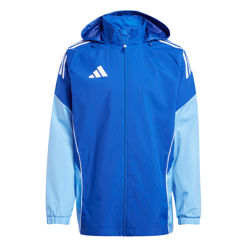 Adidas Allwetterjacke Tiro 25 Competition team royal blue-blue burst