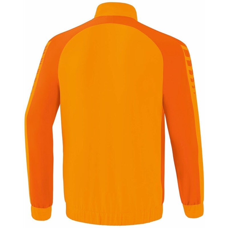 Erima Herren Präsentationsjacke Six Wings orange