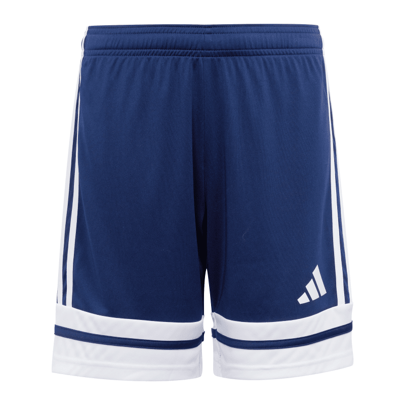 Adidas Kinder Shorts Squadra 25 team navy blue 2-white