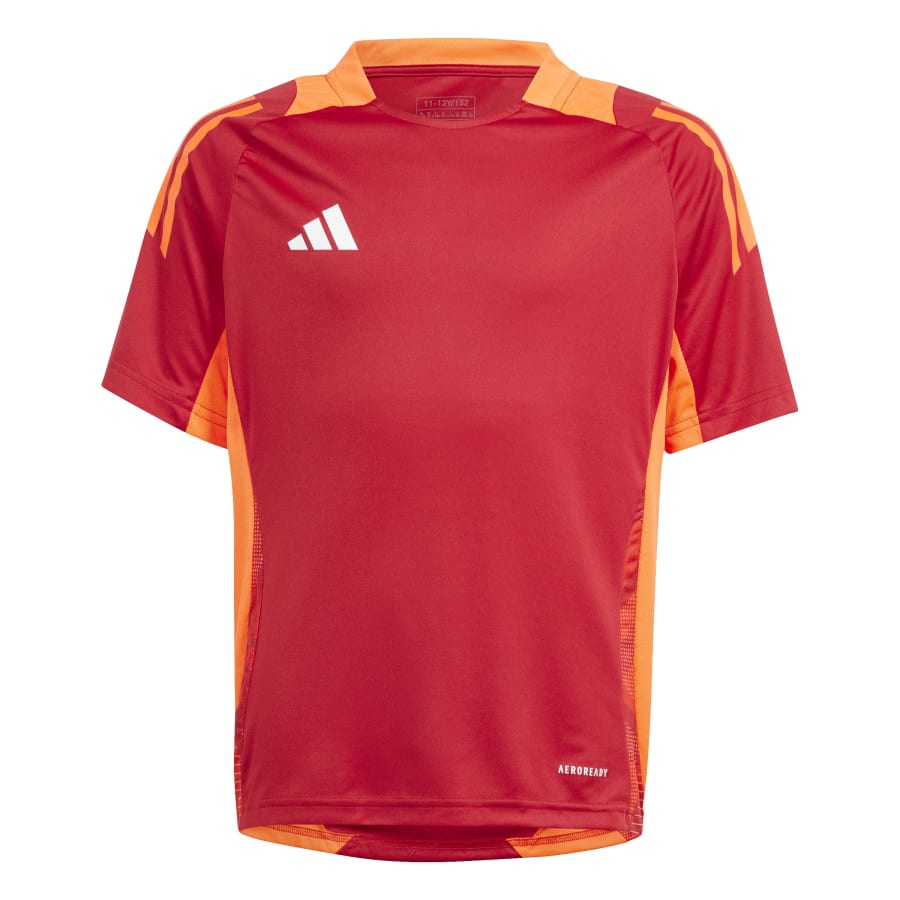 adidas Kinder Trikot Tiro 24 Competition Team Power Red