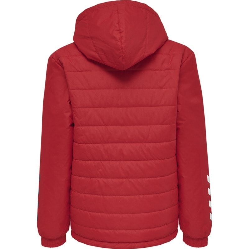 Hummel Hmlpromo Short Bench Jacket Kids true red