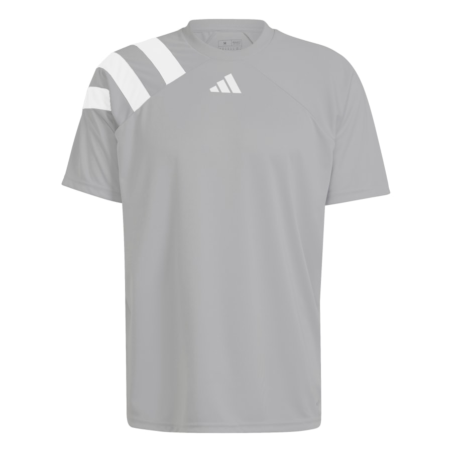 adidas Trikot Fortore 23 Team Light Grey / White