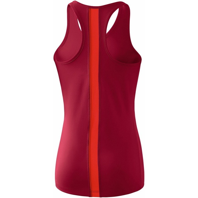 Erima Damen Tank Top Squad rot