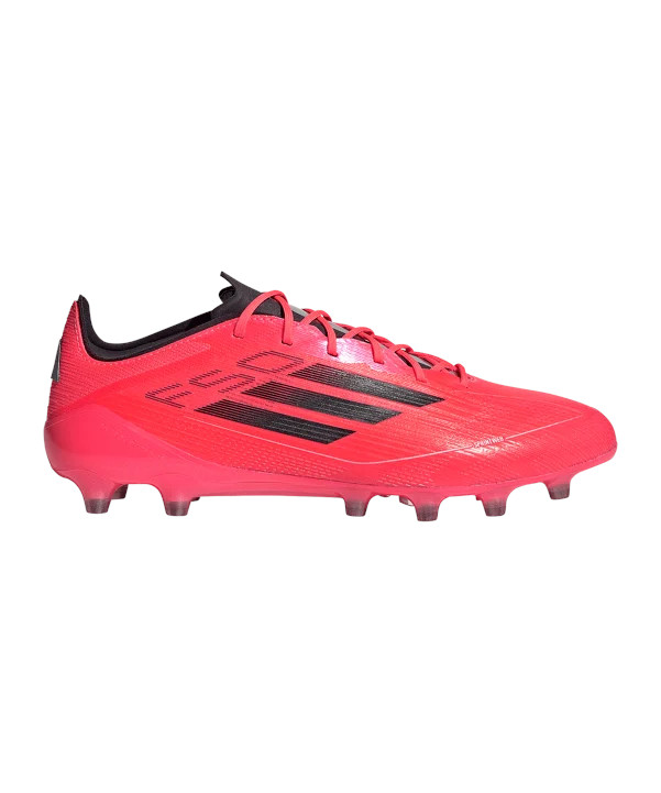 adidas Fußballschuh F50 Elite AG Vivid Horizon Pink Schwarz