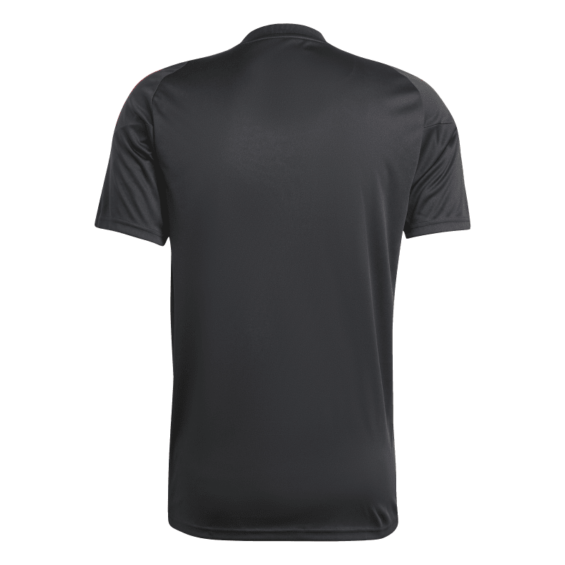 Adidas Trikot Tiro 24 black-pure ruby