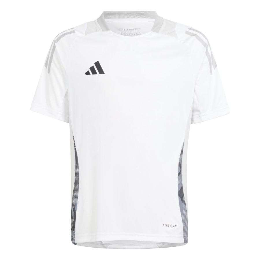 adidas Kinder Trikot Tiro 24 Competition White