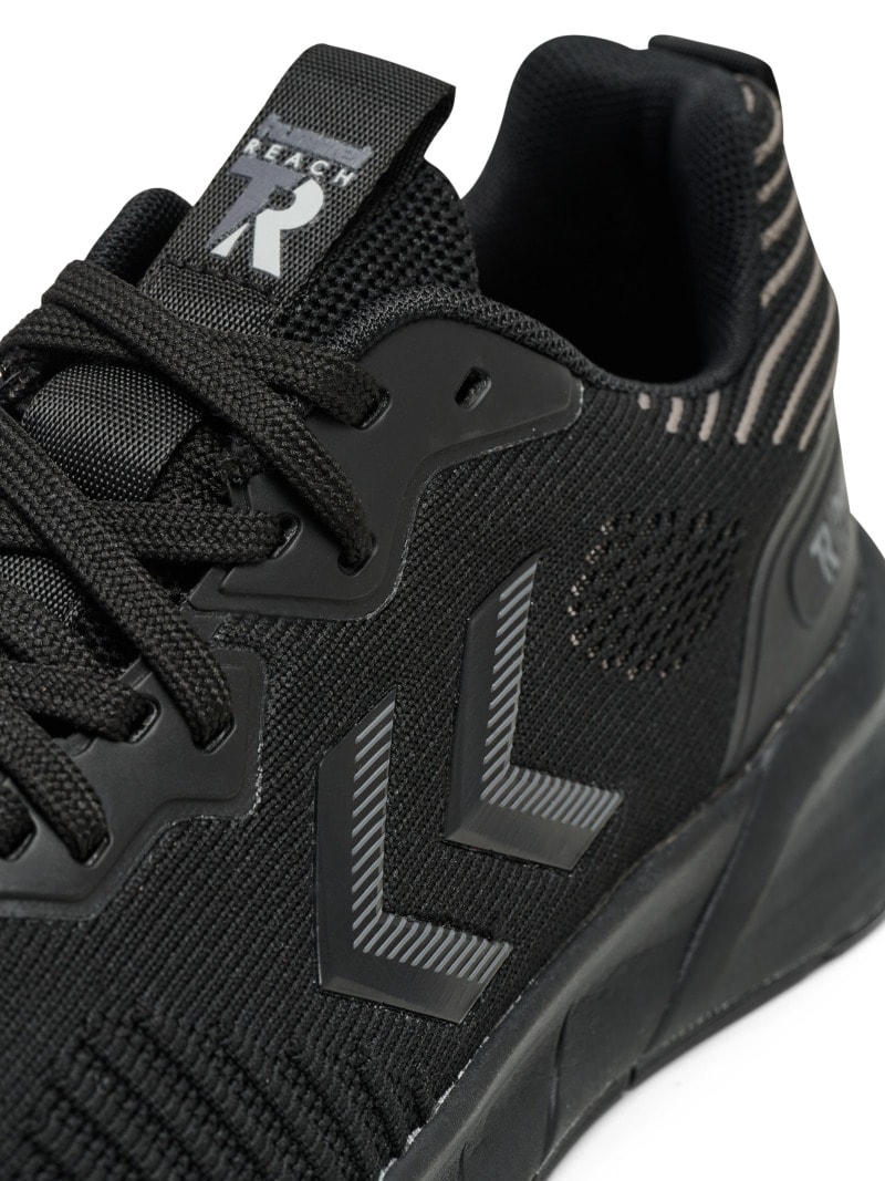 Hummel Reach TR Flex Hallenschuh black/black