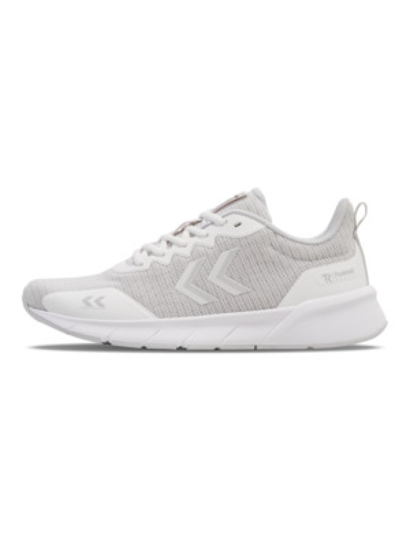 Hummel Reach TR HIIT 2.0 Hallenschuh bright white/lunar rock