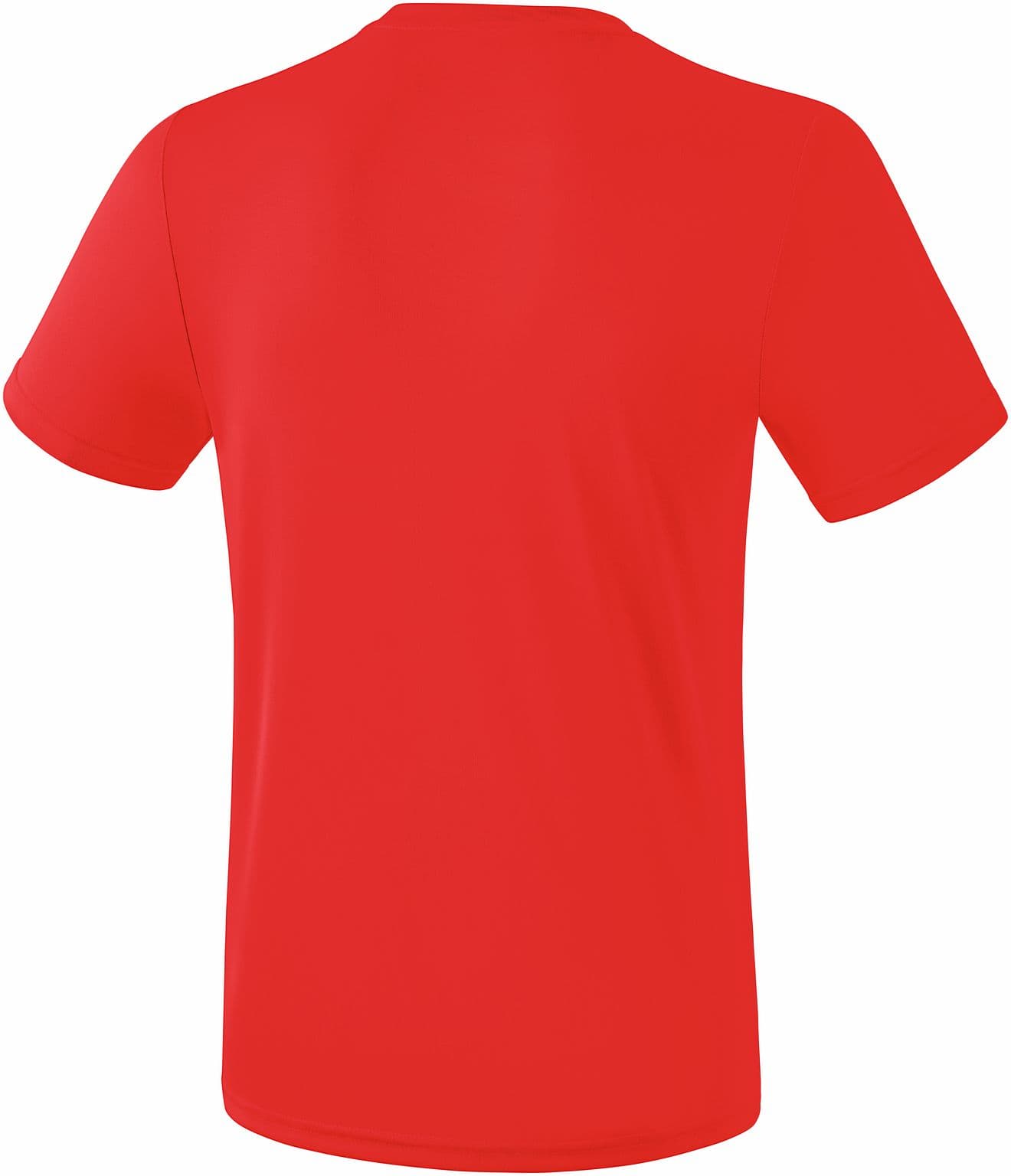 Erima Kinder Funktions Teamsport T-Shirt rot