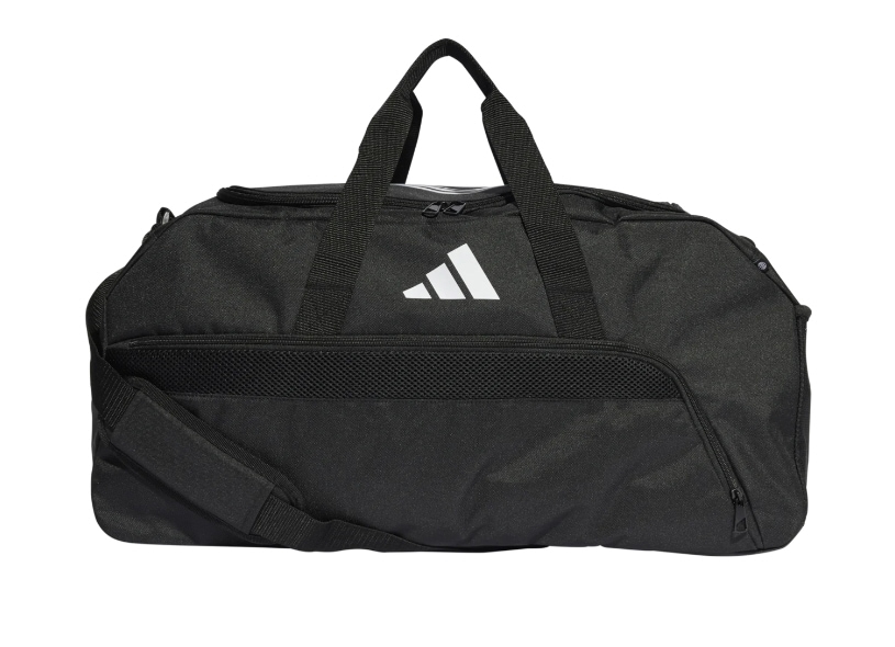 adidas Tiro League Duffel Bag Gr. M Schwarz