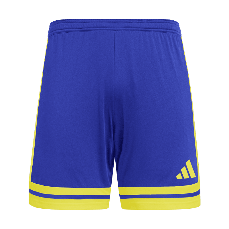 Adidas Shorts Squadra 25 team royal blue-team yellow