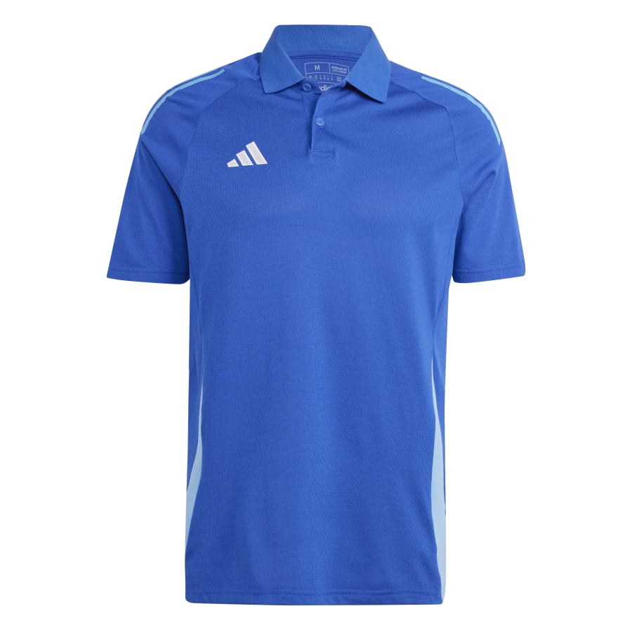 adidas Polo Shirt Tiro 24 Competition Team Royal Blue