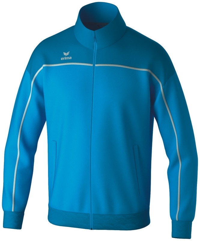 Erima CHANGE by erima Trainingsjacke curacao mykonos weiß