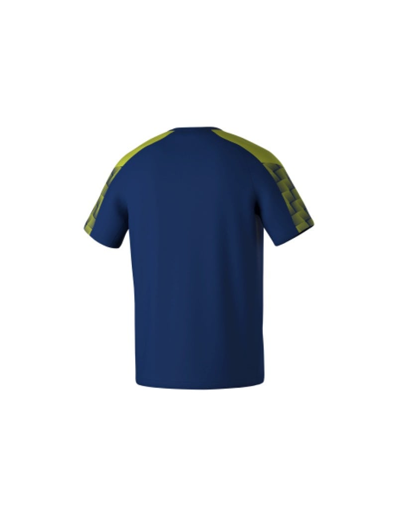 Erima Kinder EVO STAR T-Shirt new navy lime