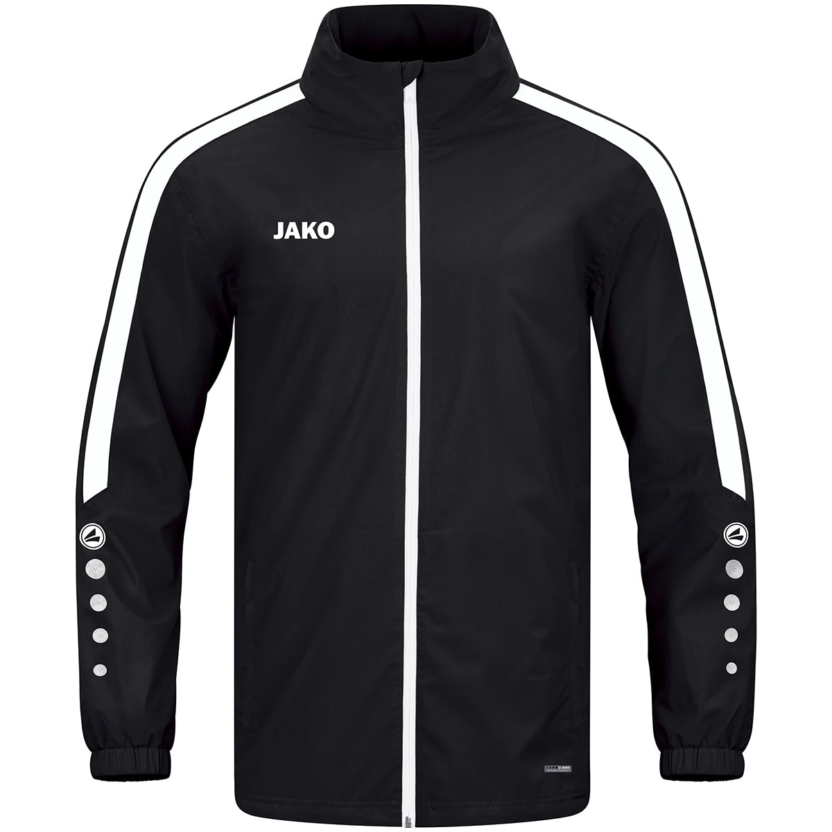 Jako Herren Allwetterjacke Power schwarz