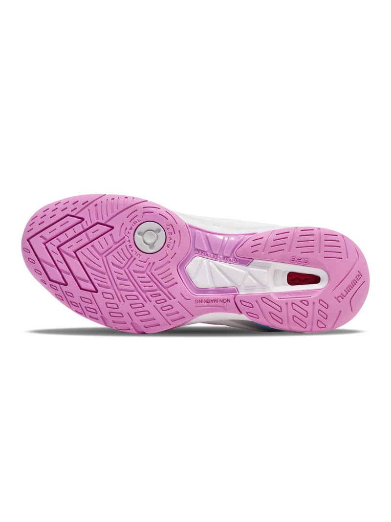 Hummel Speed Court Handballschuh opera mauve/atomizer