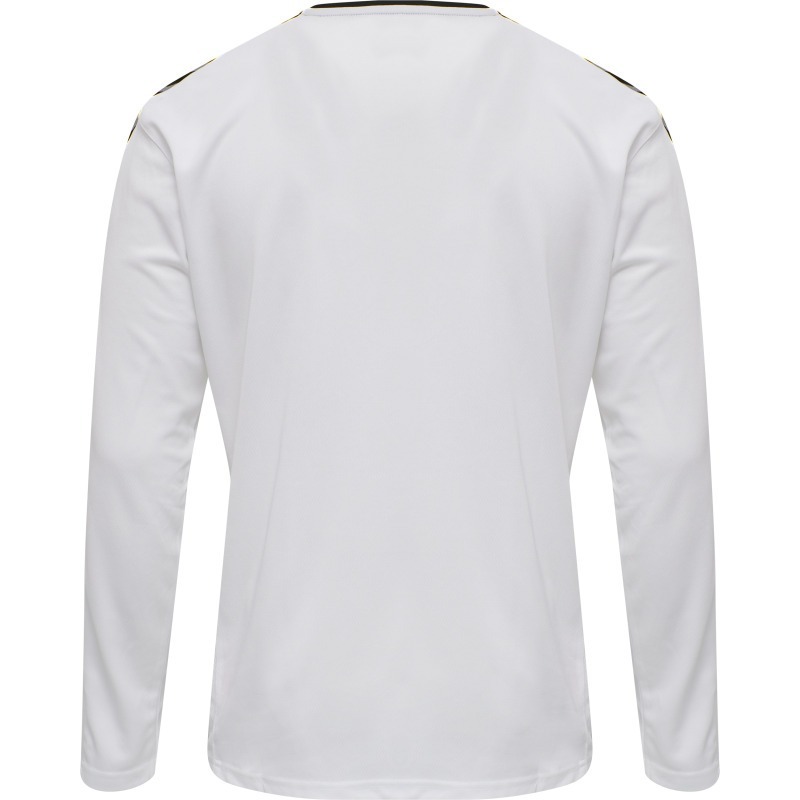 Hummel Hmlauthentic 24 Poly Jersey L/S white