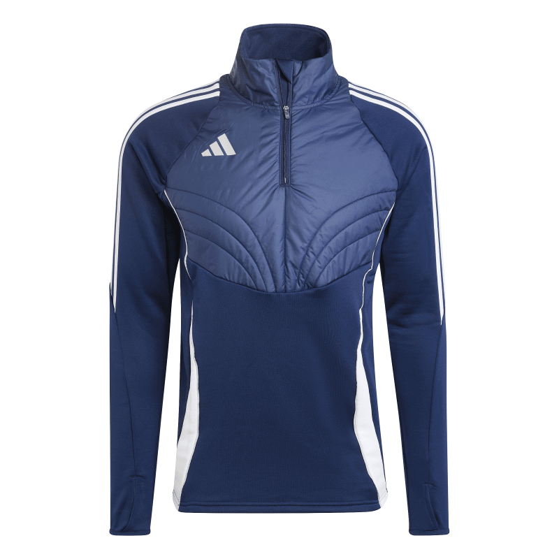 Adidas Winterized Trainings-Top Tiro 24 team navy blue 2-white