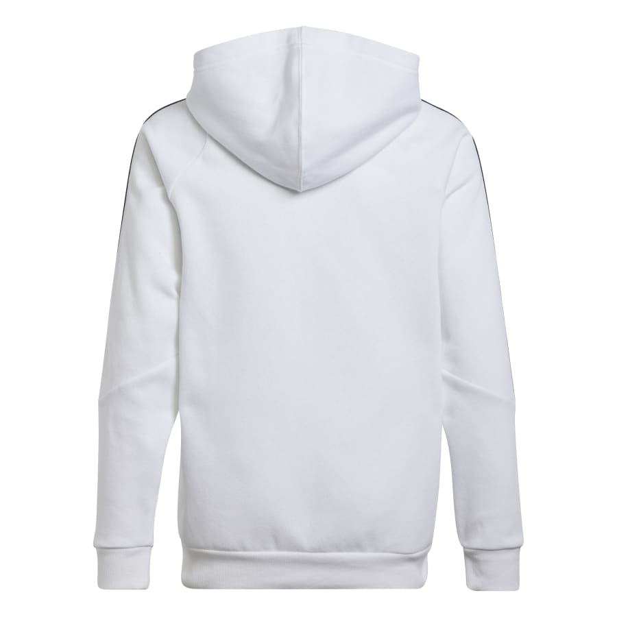 adidas Kinder Sweat Hoodie Tiro 24 White / Black