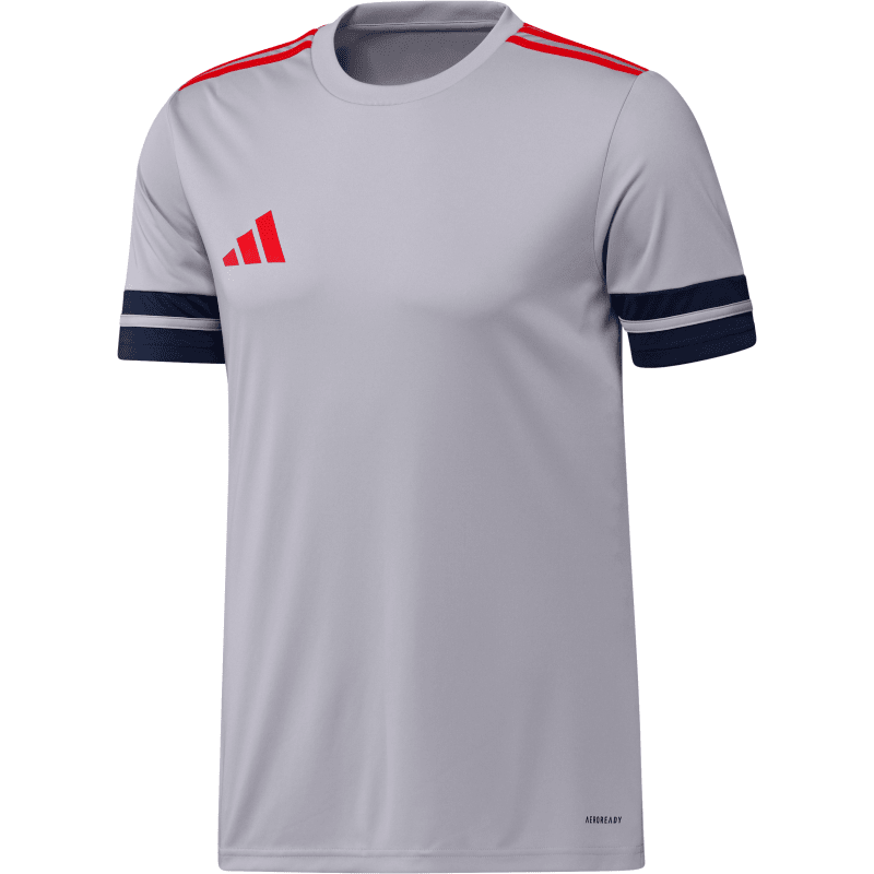 Adidas Trikot Squadra 25 glory grey-team navy blue 2