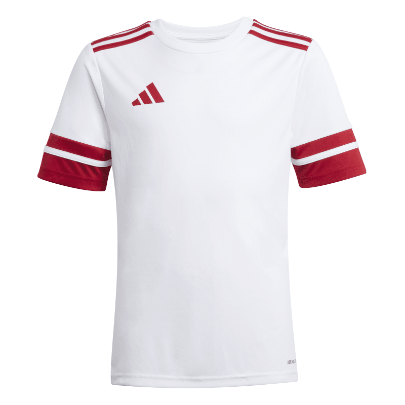 Adidas Kinder Trikot Squadra 25 white-team power red 2