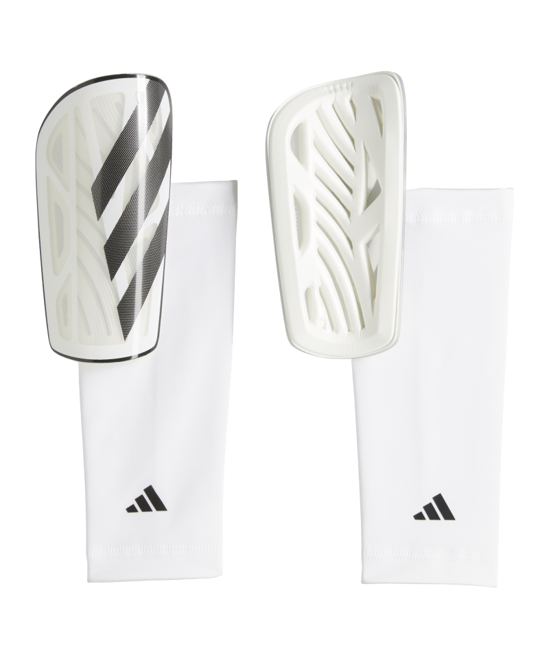 adidas Tiro League Schienbeinschoner weiß