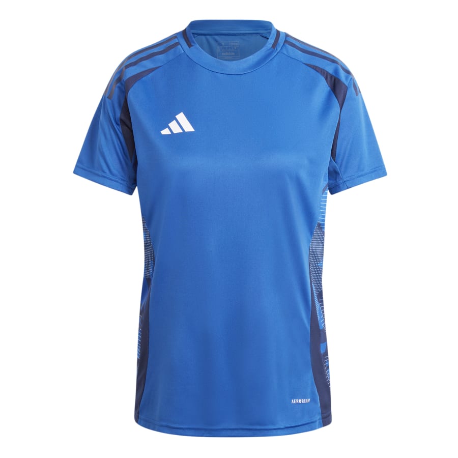 adidas Damen Trikot Tiro 24 Competition Match Team Royal Blue