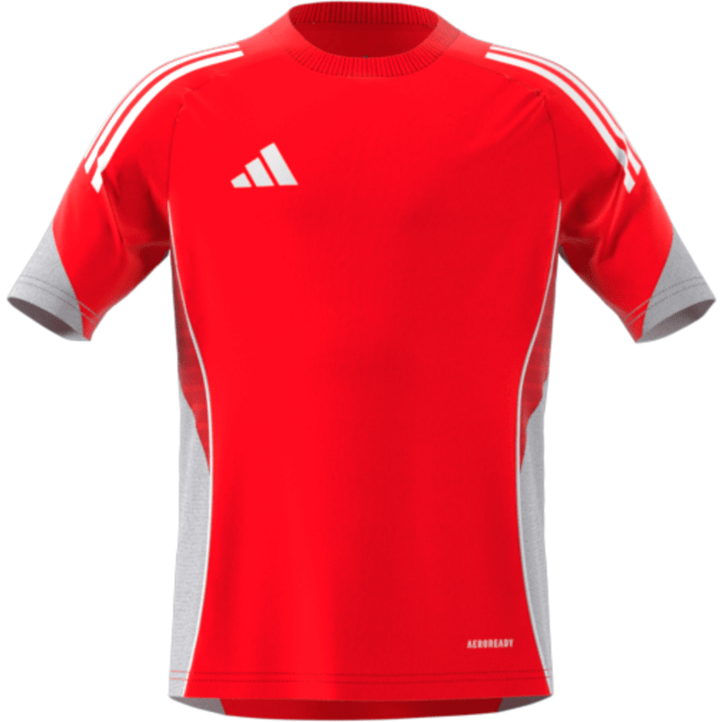 Adidas Kinder Trainingstrikot Tiro 25 Competition pure ruby