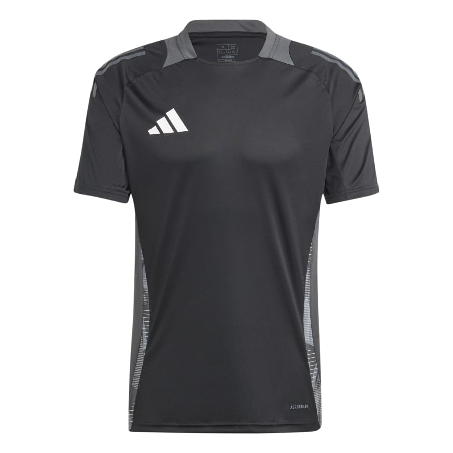 adidas Trikot Tiro 24 Competition Black / Team Dark Grey