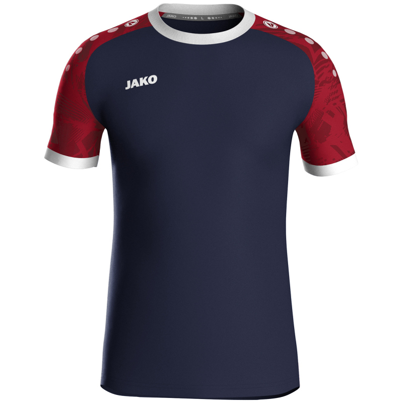 Jako Kinder Trikot Iconic KA navy/chili red