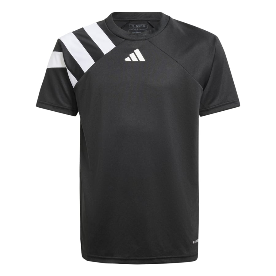 adidas Kinder Trikot Fortore 23 Black / White