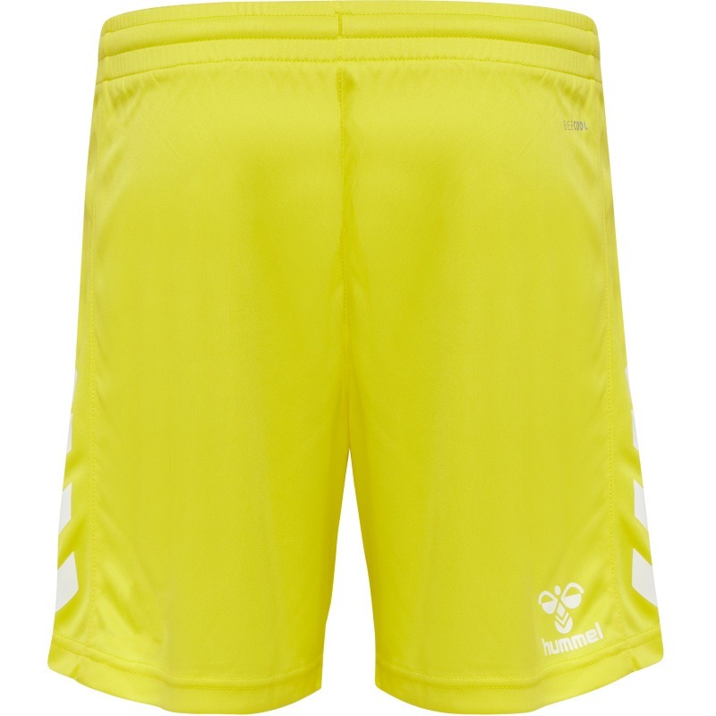 Hummel Hmlcore XK Poly Shorts Kids blazing yellow