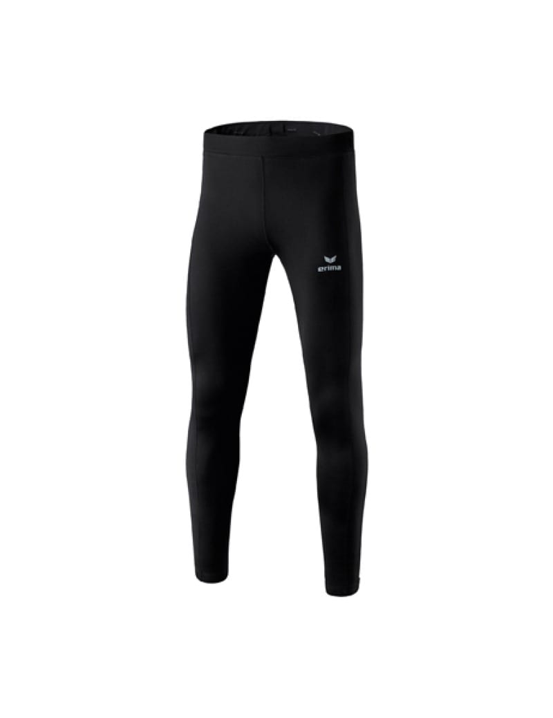 Erima Performance Winterlaufhose schwarz