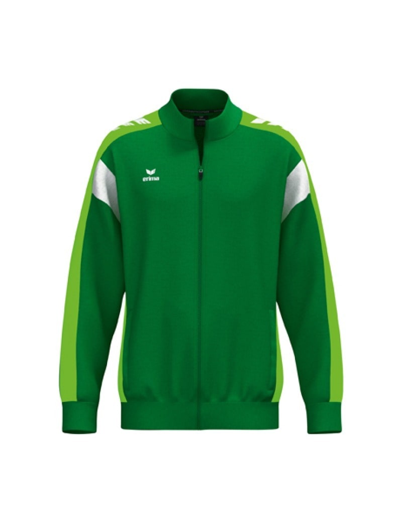 Erima CELEBRATE 125 Kinder Training Jacket smaragd/green gecko