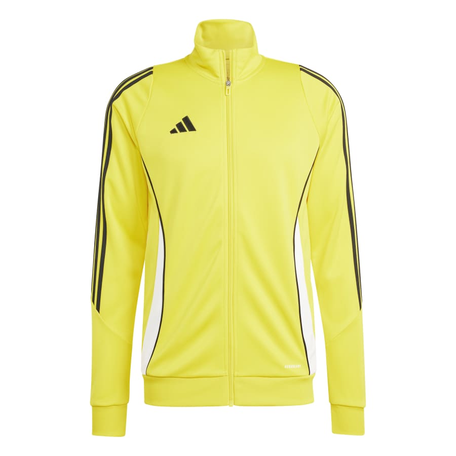 adidas Trainingsjacke Tiro 24 Team Yellow / White