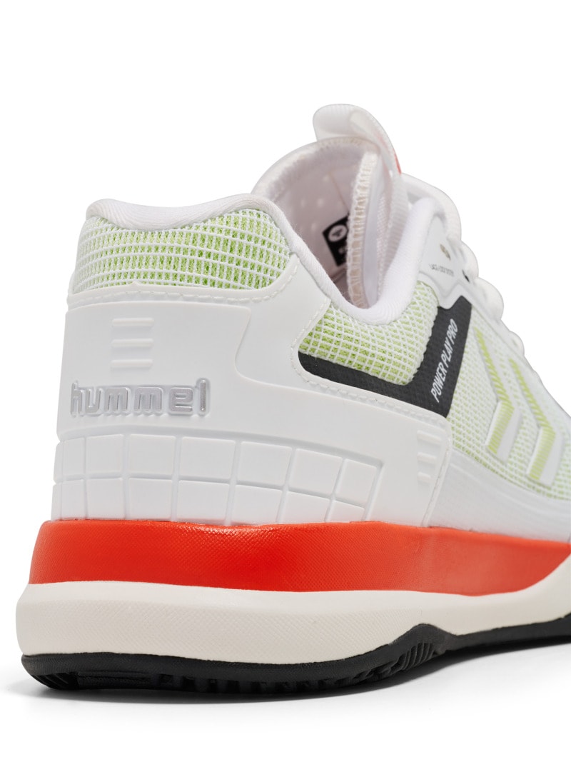 Hummel Power Play Pro Handballschuh white/green