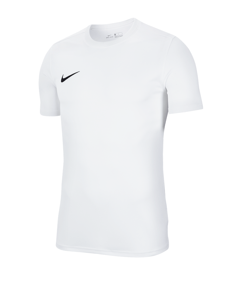 Nike Park VII Trikot kurzarm Kids weiß