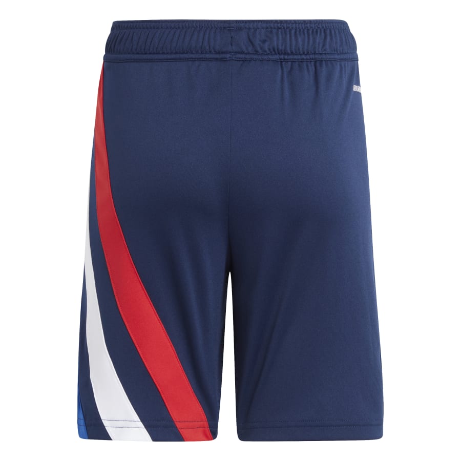 adidas Kinder Short Fortore 23 Team Navy Blue / Team Royal Blue / White / Team Colleg Red