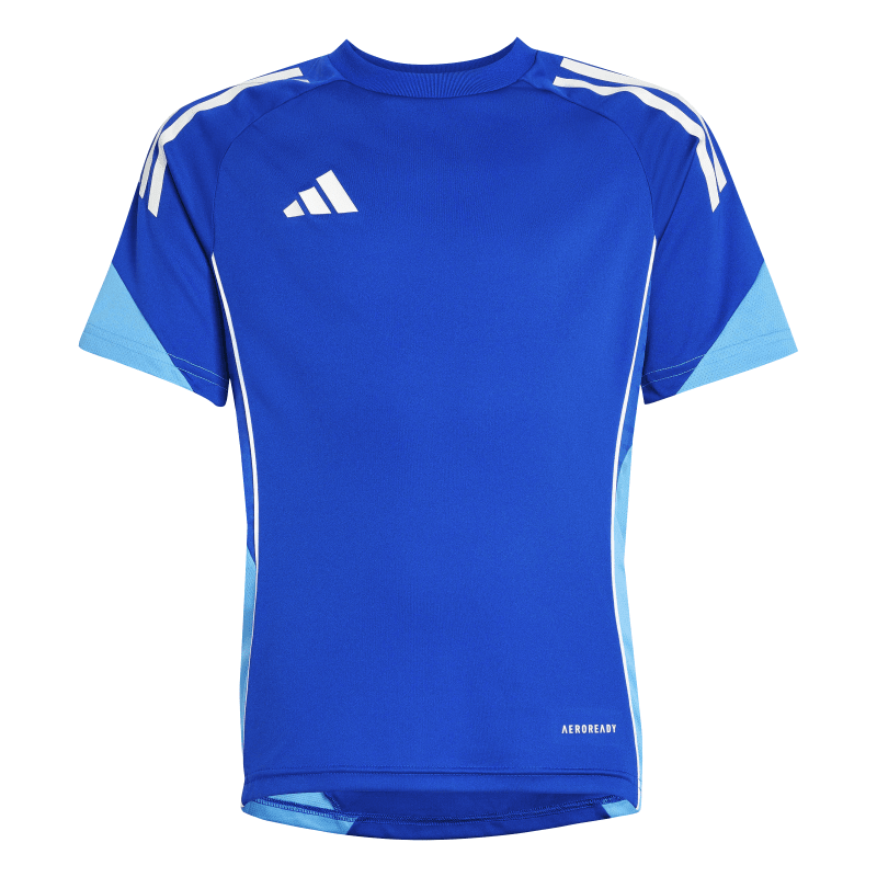 Adidas Kinder Trainingstrikot Tiro 25 Competition team royal blue-blue burst