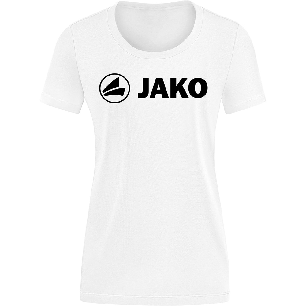 Jako Damen T-Shirt Promo weiß