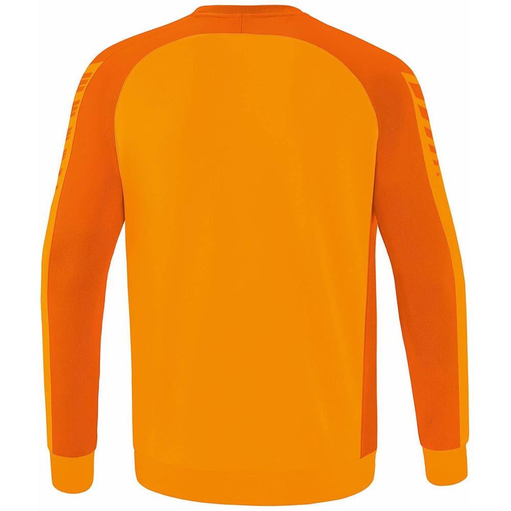 Erima Kinder Sweatshirt Six Wings orange