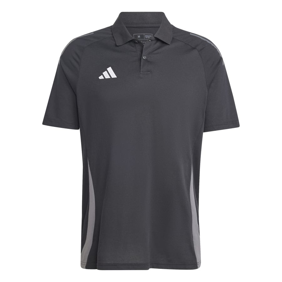 adidas Polo Shirt Tiro 24 Competition Black / Team Dark Grey