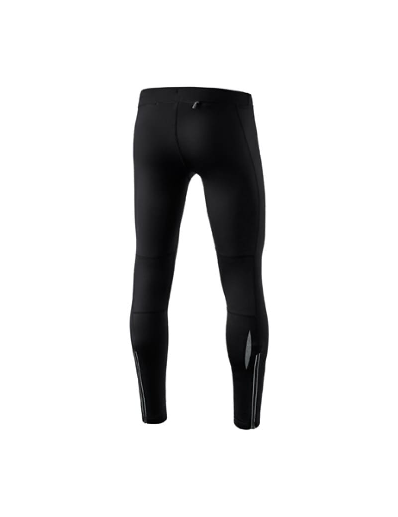 Erima Performance Winterlaufhose schwarz