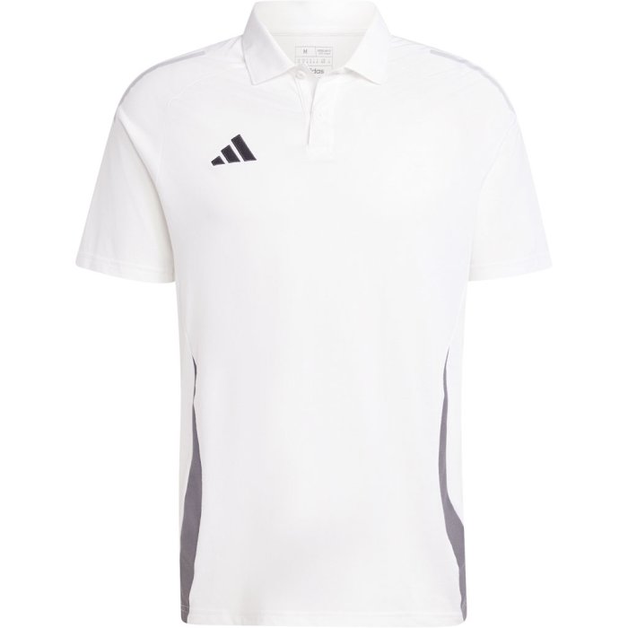 adidas Kinder Polo Shirt Tiro 24 Competition White