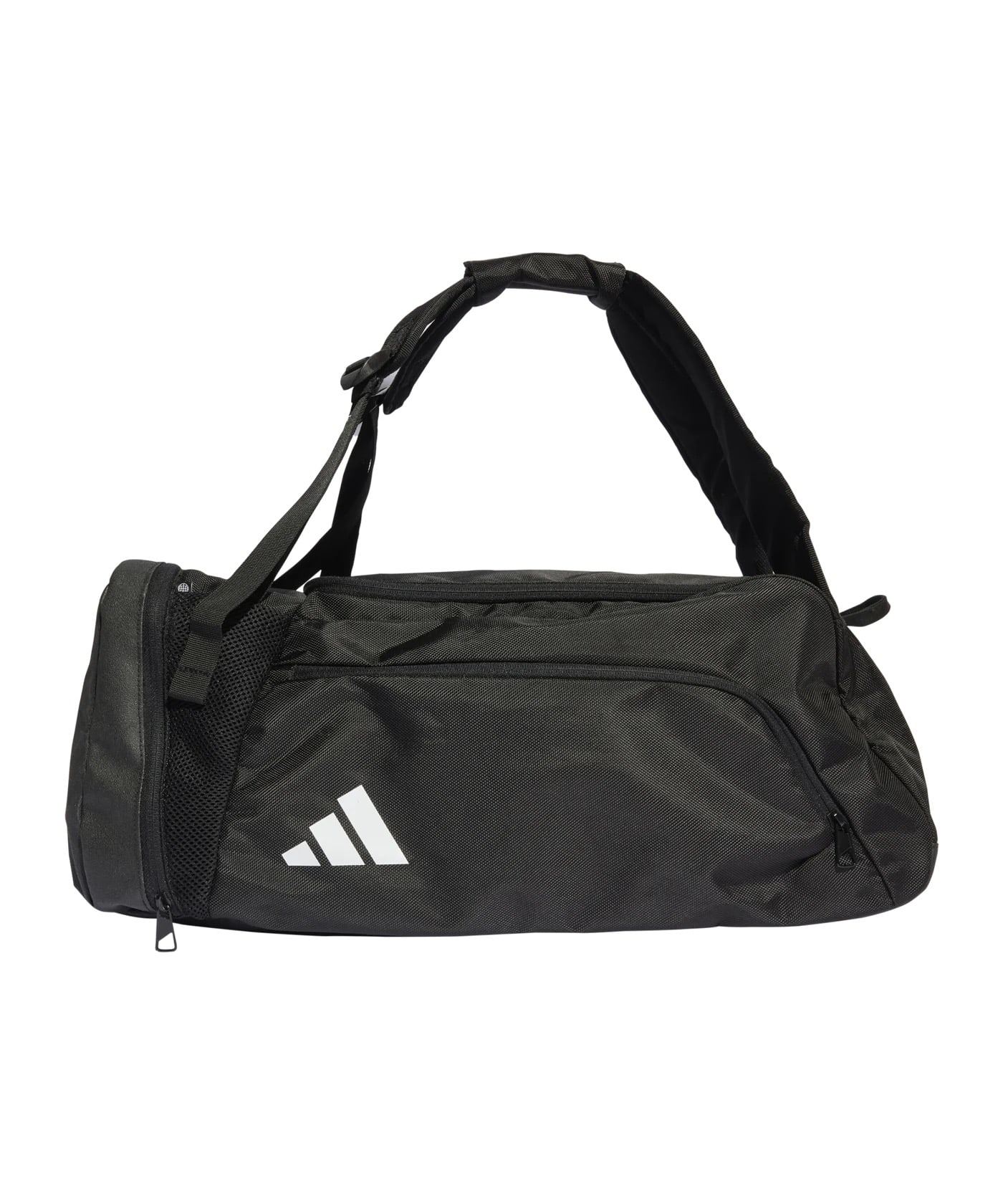 adidas Tiro Competition Duffle Bag Gr. M Schwarz