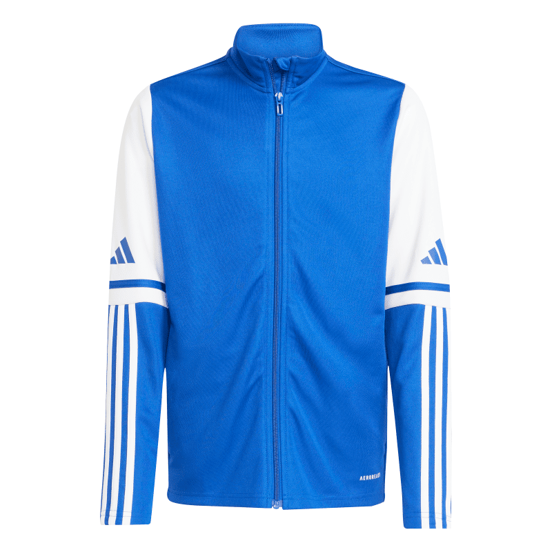 Adidas Kinder Trainingsjacke Squadra 25 team royal blue-white