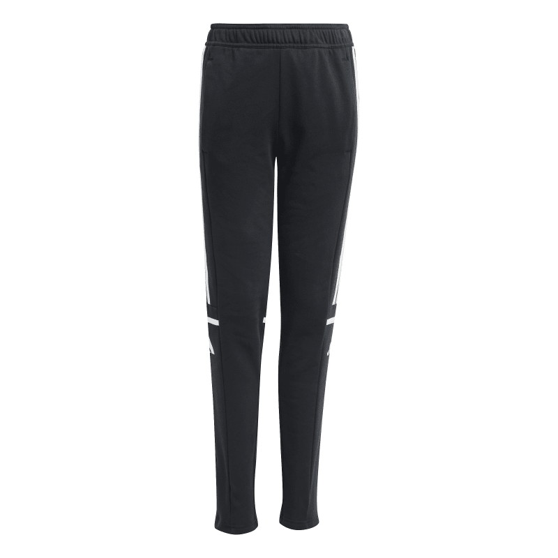 Adidas Kinder Sweat Pant Squadra 25 black-white