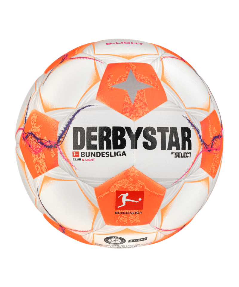 Derbystar Bundesliga Club S-Light 290g v24 Trainingsball