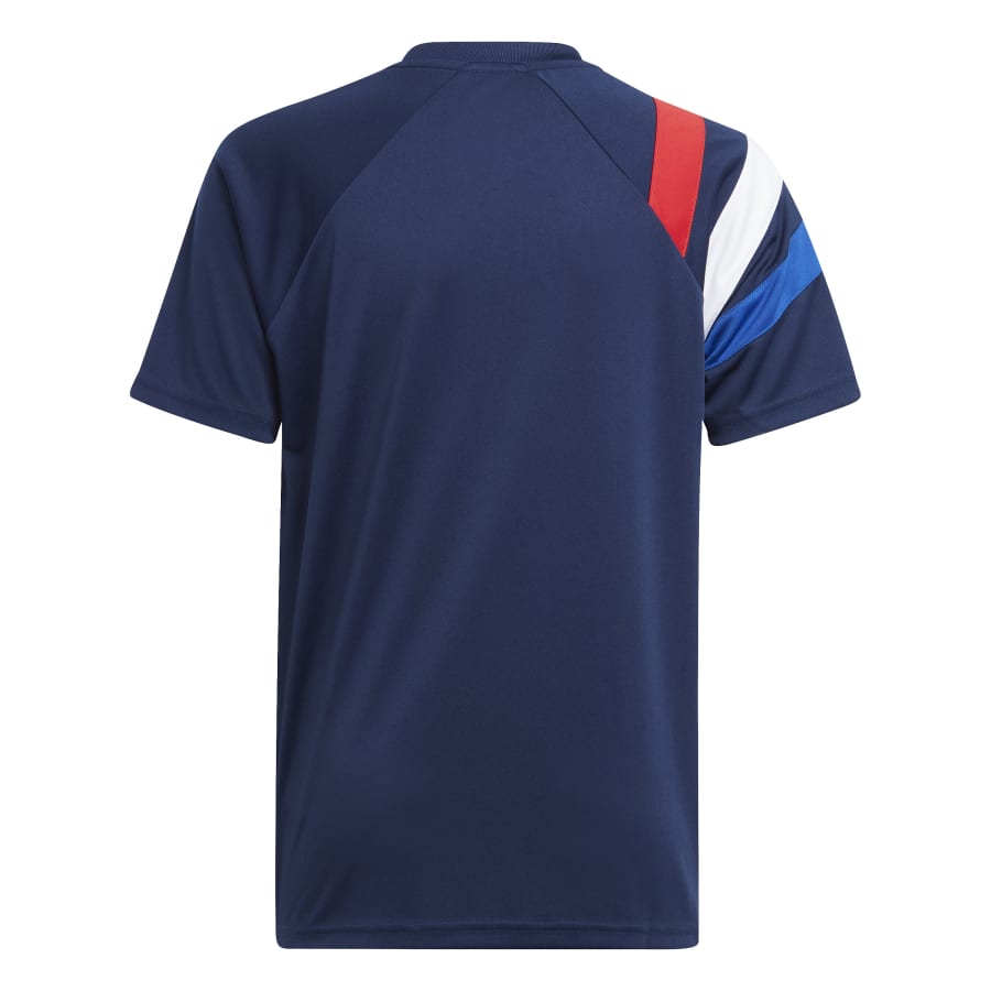 adidas Kinder Trikot Fortore 23 Team Navy Blue / Team Colleg Red / White / Team Royal Blue